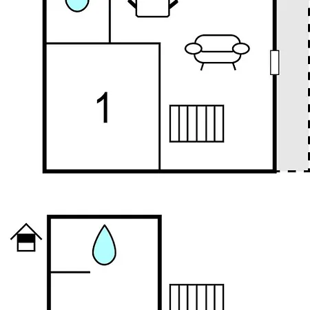 Ferienhaus Aaskuhle X *