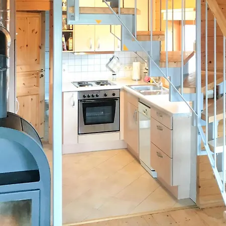 Ferienhaus Ferienhaus Aaskuhle X Schwarz (Mecklenburgische Seenplatte)